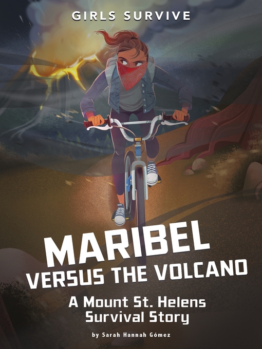 Title details for Maribel Versus the Volcano by Sarah Hannah Gómez - Available